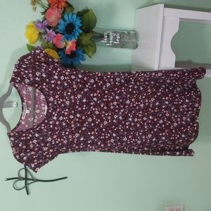WALLFLOWER dress